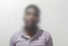 NACOC arrests prime suspect in 8kg cocaine shipment attempt