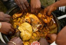 Fufu and soup, kenkey with fried fish among top 20 contributors to inflation for October 2025