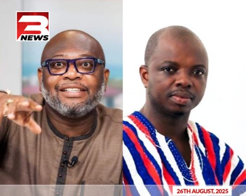 Abronye and COCOBOD CEO