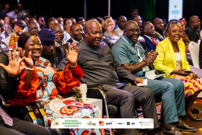 Agribusiness Forum 1