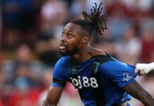 Man who racially abused Semenyo banned; ordered not to near any stadium