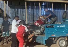 WNR: Motorbike crash at Dadieso claims life of 40-year-old plumber