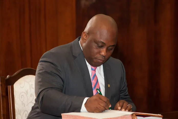 Dr. Victor Asare Bampo