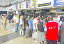 Nigeria deports Chinese scammers in crackdown on ‘foreign-led’ cyber crime