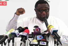 Relay all national prophecies to Office of the Presidential Envoy for urgent review – Religious leaders told