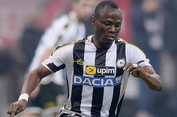 Emmanuel Agyemang-Badu 1
