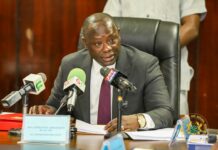 Lands Ministry probes alleged involvement of National Security officers in Galamsey activities