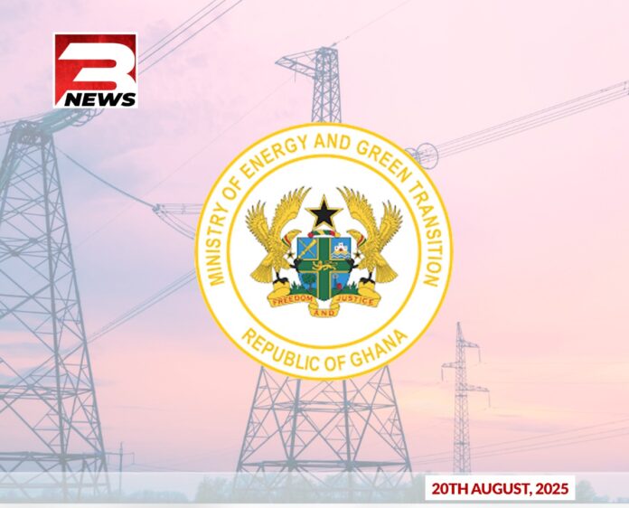 Energy Ministry