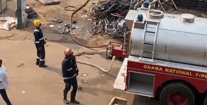 Fire Service