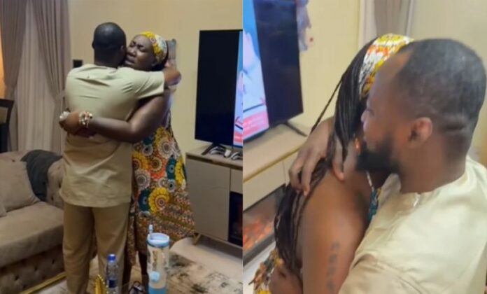 Funny Face and Vannessa reunites