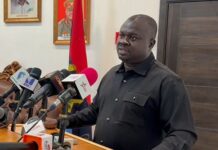Full text: Statement by President of the Ghana Journalists Association on January 28