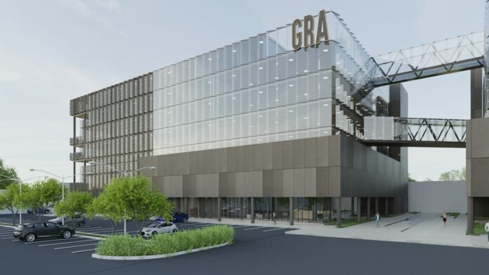 Ghana Revenue Authority - GRA