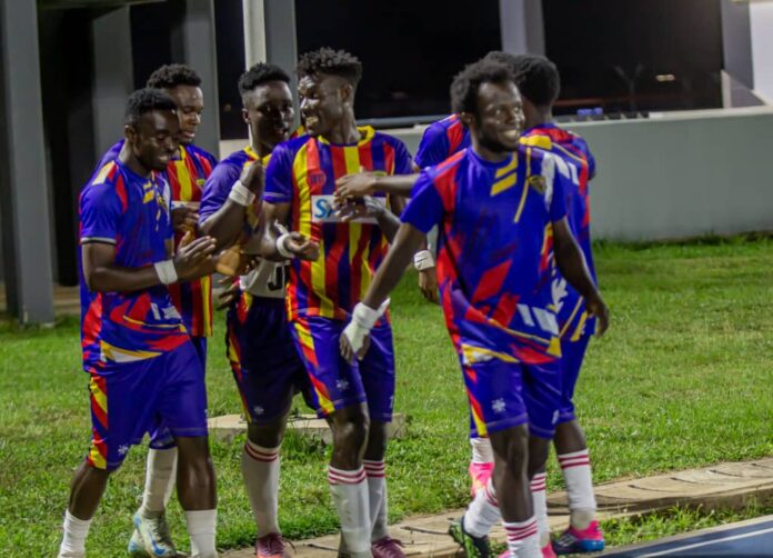Hearts of Oak GHALCA