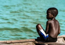 Challenging Heights: 82 trafficked children rescued from Ghana’s fishing industry