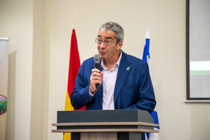 Israeli Ambassador