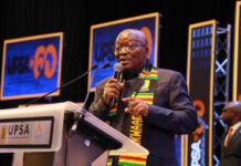 2025 UPSA Leadership Lecture: Africa must adopt a single currency for economic independence – Jacob Zuma