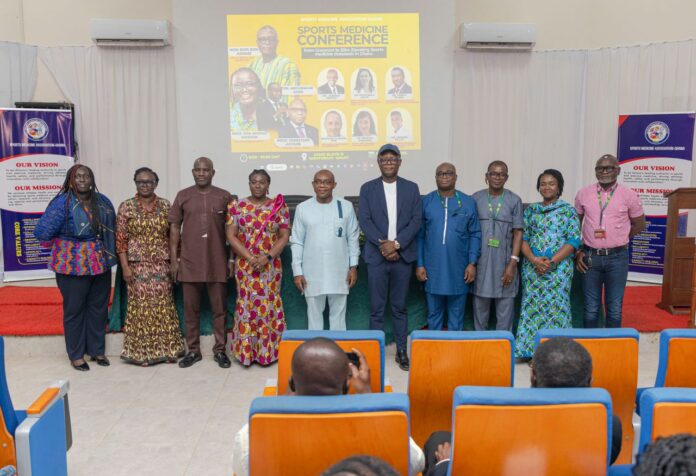Kofi Adams Sports Medicine