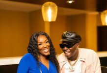 To all the boys out there, get married; it’s a beautiful thing – Stonebwoy