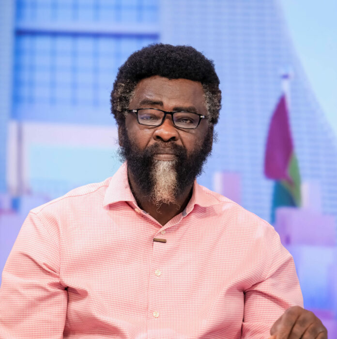 Richard Amoako Baah