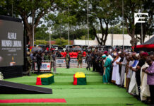 Why Muslims bury the dead without delay