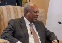 US$400m for a cathedral at this time & age with all our problems is excessive – Mahama tells Christian Council