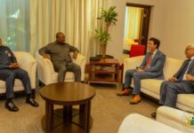 President Mahama on three-day state visit to Singapore