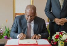 Ghana and Singapore strengthen cooperation on cross-border payments, fintech, and SME growth