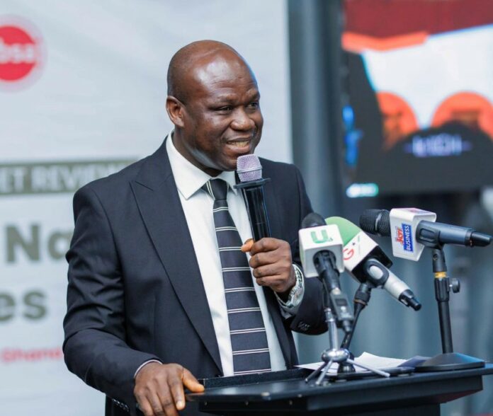 Mark Badu Aboagye