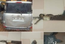 Police recover weapons, exhibits linked to gold shop robbery at Mpohor