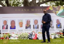 Helicopter crash: NAPO urges Ghanaians to support bereaved families beyond mourning