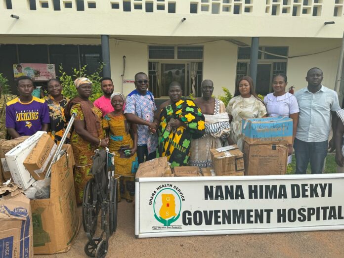 Nana Hima Dekyi Govt Hospital