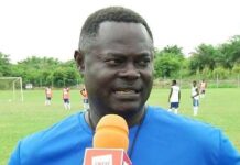Eleven Wonders confirm resignation of coach Nii Odartey Lamptey