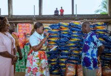 Obuobia Darko-Opoku supports families of Obogu accident victims on birthday