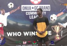 Onua-GC Brand Community League: Okaikwei North & Awoshie qualify from Zone 4