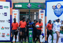 Onua-GC Brand Community League heads into Zone 4 at Tuba
