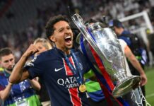 PSG come from 2-0 down to beat Spurs in 2025 UEFA Super Cup