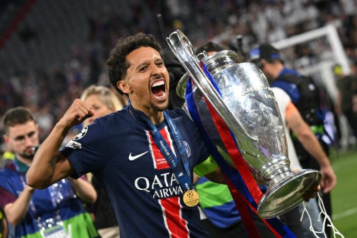PSG Marquinhos