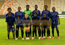 Police Ladies thrash Benin’s Sam-Nelly 3-1 at WAFU women’s tourney