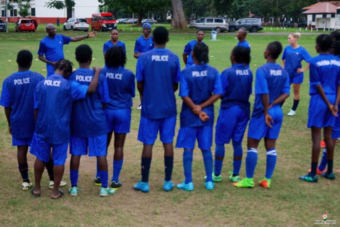 Police Ladies FC
