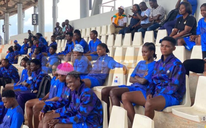 Police Ladies FC1