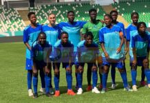 Police Ladies fail to reach WAFU final after 4-1 loss to ASEC