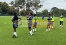Police Ladies FC get new training ground after complaint to WAFU