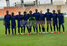 Police Ladies make WAFU semi-finals after 3-1 win over ASKO