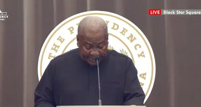 President Mahama Fund