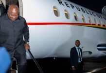 Mahama embarks on key diplomatic mission to Japan and Singapore