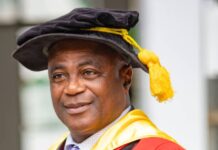 Prof. Wilberforce Dzisah appointed Chairman of UniMAC Governing Council