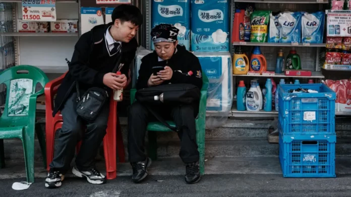 South Korea