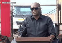 Helicopter crash: Avoid chasing mourners, dignitaries with cameras at state funeral – Stan Dogbe to journalists