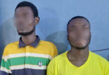 Asankragwa: Police arrest two over stabbing of 20-year-old man