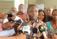 Minister of Health pays surprise visits to Achimota and Ga North Municipal hospitals to assess healthcare delivery